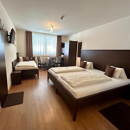 Gaestehaus Am Lindenhain Erding Zewnętrze zdjęcie