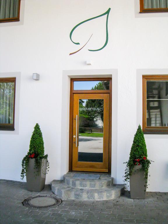 Gaestehaus Am Lindenhain Erding Zewnętrze zdjęcie